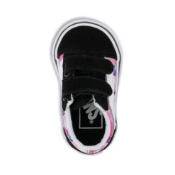 Vans - Kids' (Infant) Old Skool V Shoes (0D3YARP) -SVP Sports Sale Vans Kids Infant Old Skool V Shoes 0D3YARP 04