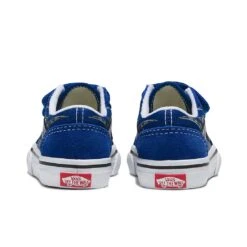 Vans - Kids' (Infant) Old Skool V Shoes (4VJJ7WM) -SVP Sports Sale Vans Kids Infant Old Skool V Shoes 4VJJ7WM 03