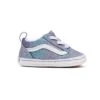 Vans - Kids' (Infant) Ombre Glitter Old Skool Crib Shoes (3U8KABN) -SVP Sports Sale Vans Kids Infant Ombre Glitter Old Skool Crib 3U8KABN 5