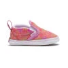 Vans - Kids' (Infant) Slip-On V Crib Shoes (2XSLPT5) 2 Vans - Kids' (Infant) Slip-On V Crib Shoes (2XSLPT5) -SVP Sports Sale Vans Kids Infant Slip On V Crib Shoes 2XSLPT5 01