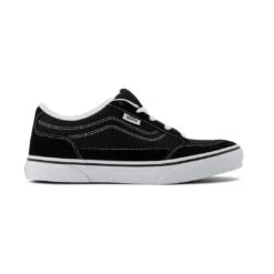 Vans - Kids' (Junior) Bearcat Shoes (0DT04FQ)