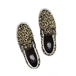 Vans - Kids' (Junior) Classic Slip-On Shoes (4UH8ABS) 9 Vans - Kids' (Junior) Classic Slip-On Shoes (4UH8ABS) -SVP Sports Sale Vans Kids Junior Classic Slip On Shoes 4UH8ABS 3