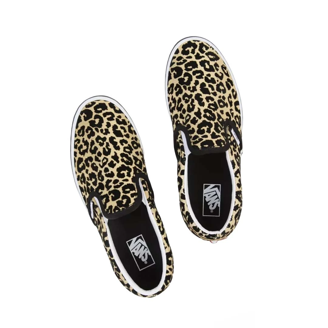 Vans - Kids' (Junior) Classic Slip-On Shoes (4UH8ABS) 5 Vans - Kids' (Junior) Classic Slip-On Shoes (4UH8ABS) - Image 3
