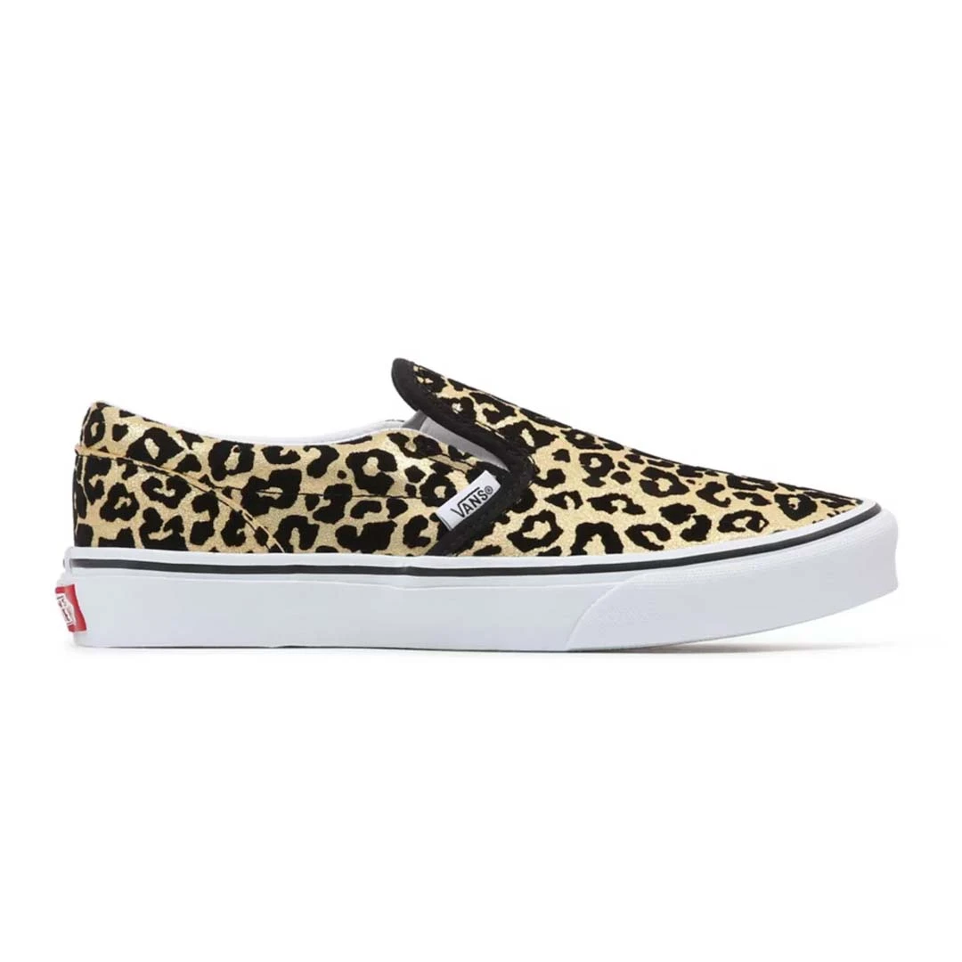 Vans - Kids' (Junior) Classic Slip-On Shoes (4UH8ABS) 3 Vans - Kids' (Junior) Classic Slip-On Shoes (4UH8ABS)
