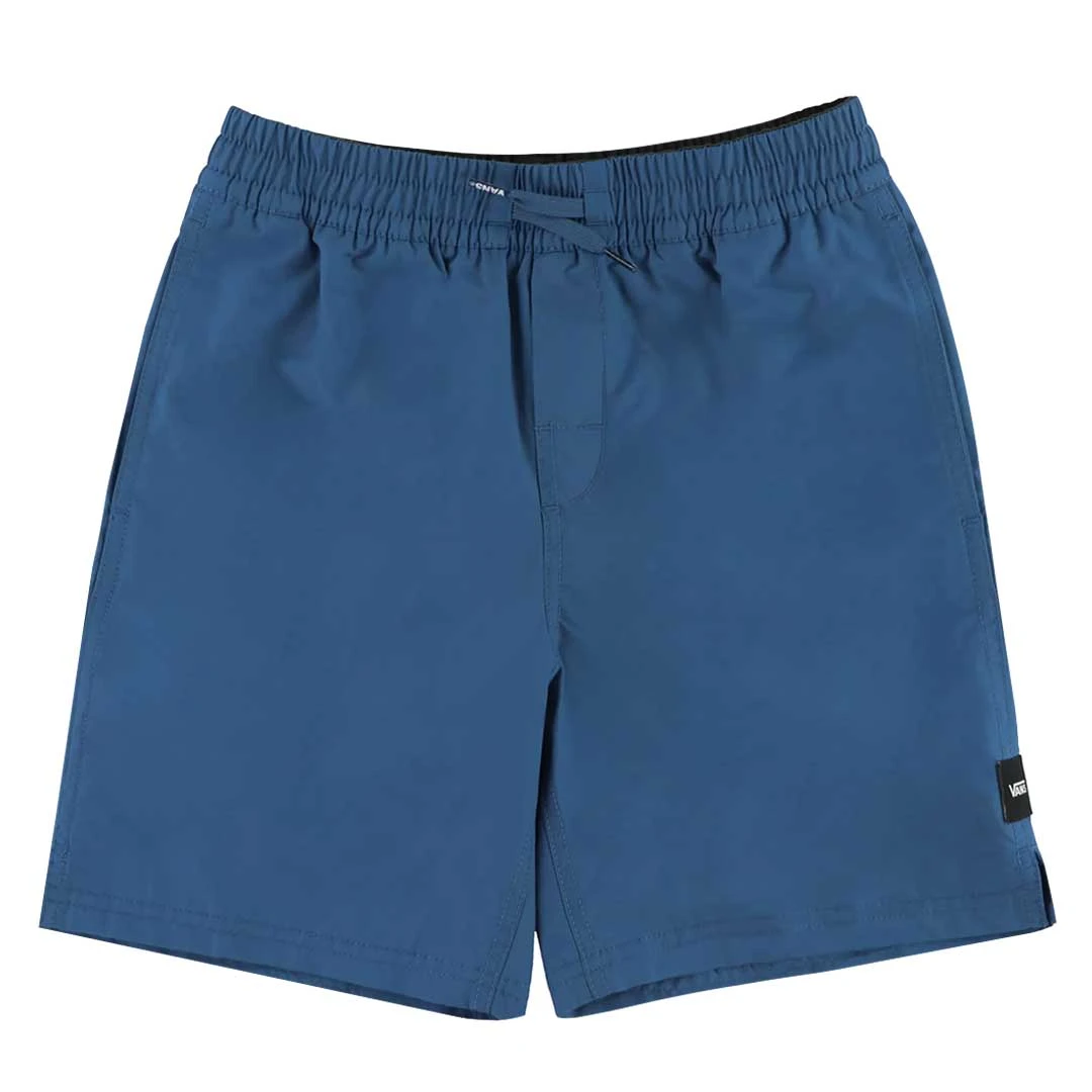 Vans - Kids' (Junior) Primary Volley III Shorts (7SH55TU) 3 Vans - Kids' (Junior) Primary Volley III Shorts (7SH55TU)