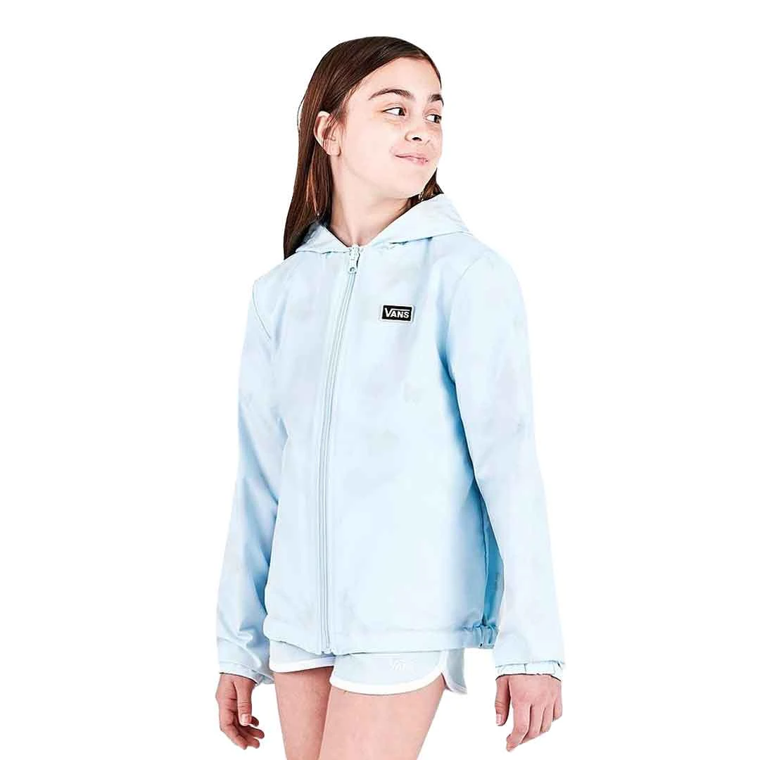 Vans - Girls' (Junior) Reverse Out II Coaches Jacket (7RSZYRQ) 5 Vans - Girls' (Junior) Reverse Out II Coaches Jacket (7RSZYRQ) - Image 3