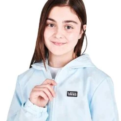 Vans - Girls' (Junior) Reverse Out II Coaches Jacket (7RSZYRQ) 11 Vans - Girls' (Junior) Reverse Out II Coaches Jacket (7RSZYRQ) -SVP Sports Sale Vans Kids Junior Reverse Out II Coaches Jacket 7RSZYRQ 4