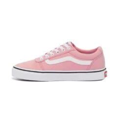 Vans - Kids' (Preschool & Junior) Ward Canvas Shoes (5KR79DX) -SVP Sports Sale Vans Kids Preschool Junior Ward Canvas Shoes 5KR79DX 2