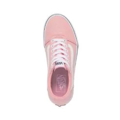 Vans - Kids' (Preschool & Junior) Ward Canvas Shoes (5KR79DX) -SVP Sports Sale Vans Kids Preschool Junior Ward Canvas Shoes 5KR79DX 4