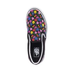 Vans - Kids' (Preschool) Classic Slip-On Floral Shoes (5KXMBZW) 8 Vans - Kids' (Preschool) Classic Slip-On Floral Shoes (5KXMBZW) -SVP Sports Sale Vans Kids Preschool Classic Slip On Floral Shoes 5KXMBZW 4