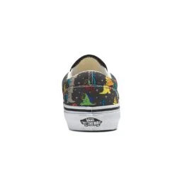 Vans - Kids' (Preschool) Dino Classic Slip-On Shoes (5KXMRP9) -SVP Sports Sale Vans Kids Preschool Dino Classic Slip On Shoes 5KXMRP9 3