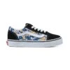 Vans - Kids' (Preschool) Floral Old Skool Shoes (7Q5FAS2) -SVP Sports Sale Vans Kids Preschool Floral Old Skool 7Q5FAS2 1