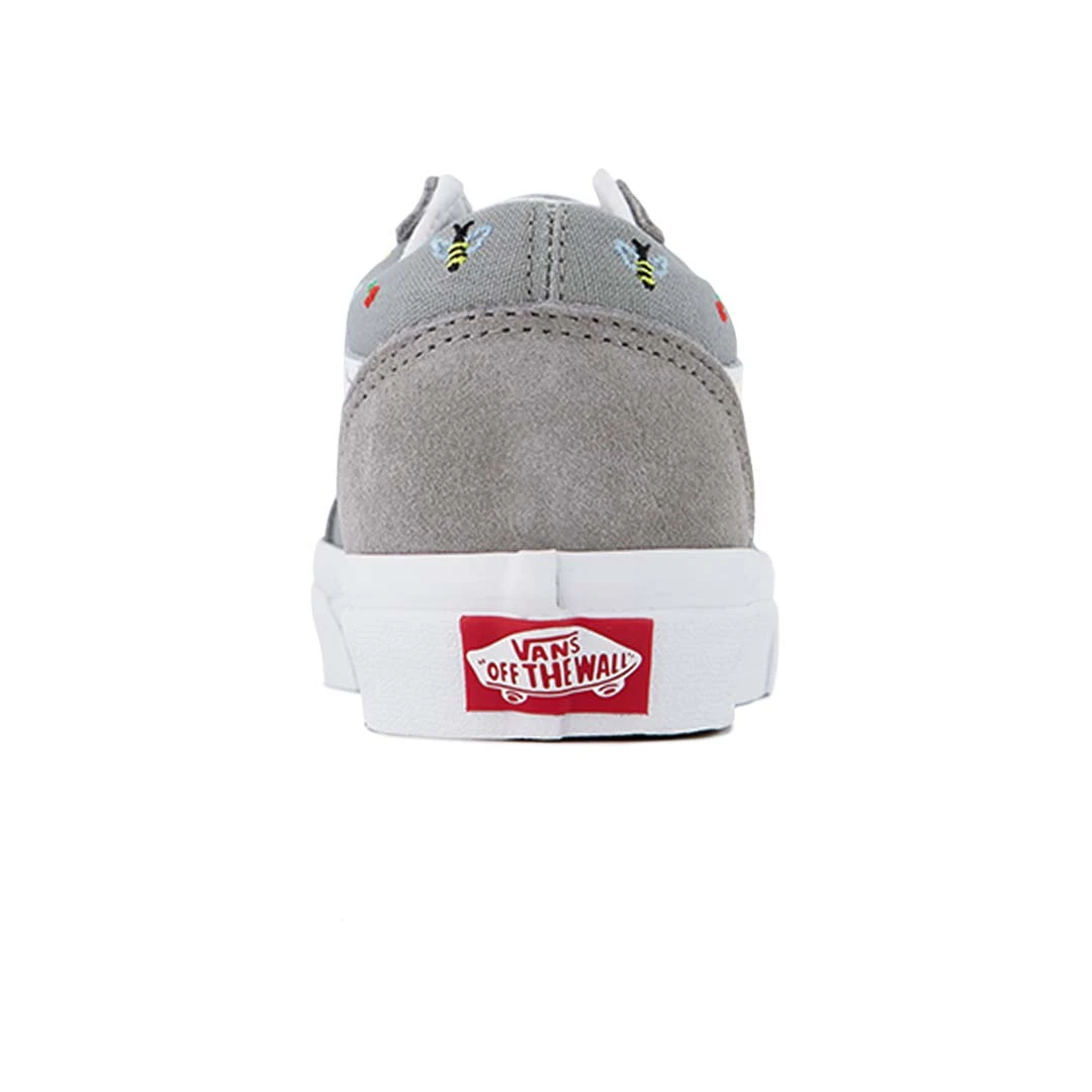 Vans - Kids' (Preschool) Old Skool Garden Party Drizzle Shoes (7Q5FKAQ) 6 Vans - Kids' (Preschool) Old Skool Garden Party Drizzle Shoes (7Q5FKAQ) - Image 4