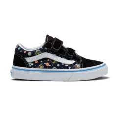Vans - Kids' (Preschool) Old Skool V Shoes (38HDY61)