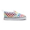 Vans - Kids' (Infant) Slip-On V Shoes (3488U09) 2 Vans - Kids' (Infant) Slip-On V Shoes (3488U09) -SVP Sports Sale Vans Kids Toddler Slip On V Shoes 3488U09 01