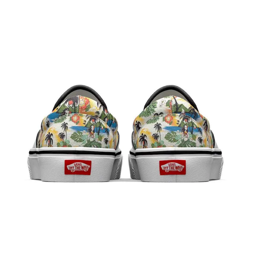 Vans - Unisex Aloha Classic Slip-On Shoes (5AO86WC) 5 Vans - Unisex Aloha Classic Slip-On Shoes (5AO86WC) - Image 3