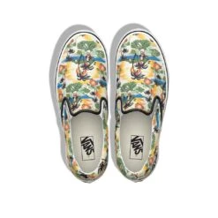 Vans - Unisex Aloha Classic Slip-On Shoes (5AO86WC) 9 Vans - Unisex Aloha Classic Slip-On Shoes (5AO86WC) -SVP Sports Sale Vans Unisex Aloha Classic Slip On 5AO86WC 04 06cdf284 6976 4461 ba40 05b410114c6e
