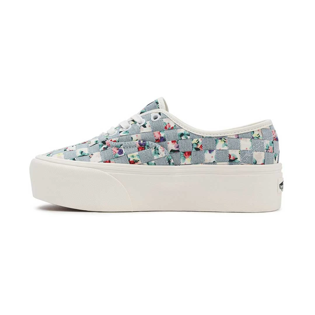 Vans - Unisex Woven Authentic Stackform Shoes (5KXXAZA) 4 Vans - Unisex Woven Authentic Stackform Shoes (5KXXAZA) - Image 2