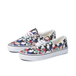 Vans - Unisex Checker Cube Era Shoes (54F142X) -SVP Sports Sale Vans Unisex Checker Cube Era 54F142X 03 b0160aed 4c30 4625 a80f 649826782e24