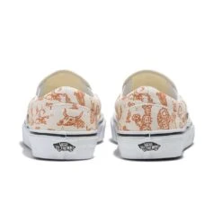 Vans - Unisex Classic Slip On Desert Vibes Shoes (5JLX8NL) -SVP Sports Sale Vans Unisex Classic Slip On Desert Vibes Shoes 5JLX8NL 03