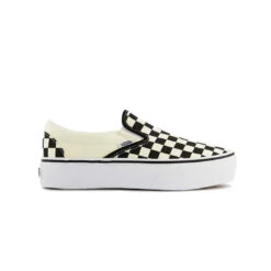 Vans - Unisex Classic Slip On Platform Shoes (018EBWW)