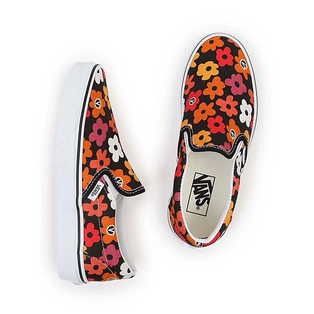 Vans - Unisex Classic Slip-On Shoes (3UT7BML) 6 Vans - Unisex Classic Slip-On Shoes (3UT7BML) - Image 4