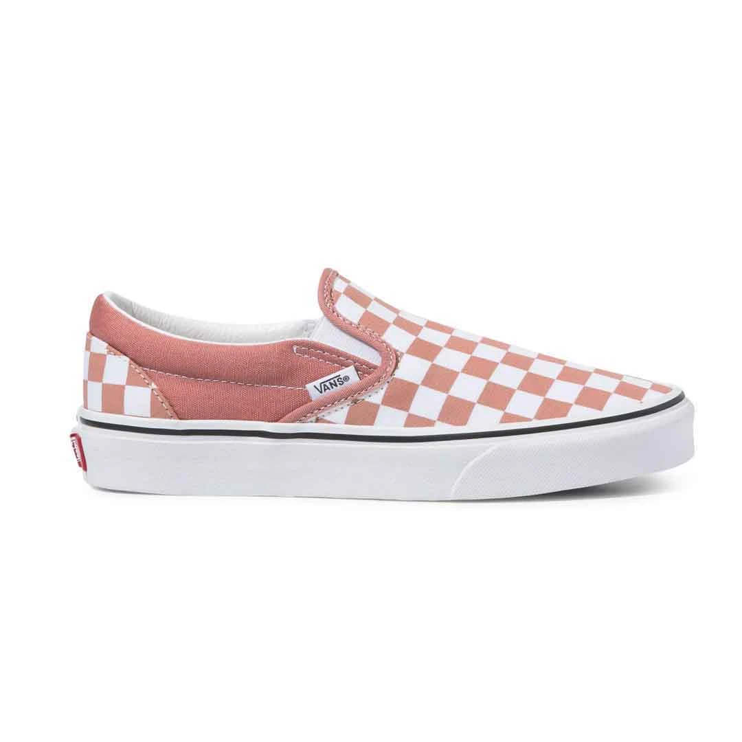 Vans - Unisex Classic Slip On Shoes (4U381GL) 3 Vans - Unisex Classic Slip On Shoes (4U381GL)