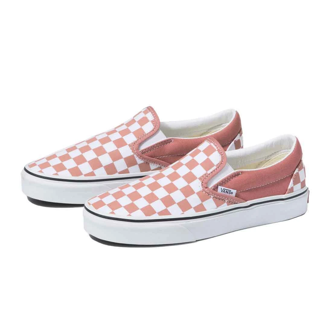 Vans - Unisex Classic Slip On Shoes (4U381GL) 5 Vans - Unisex Classic Slip On Shoes (4U381GL) - Image 3