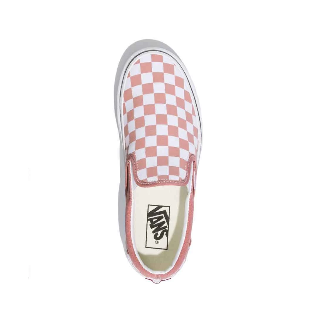 Vans - Unisex Classic Slip On Shoes (4U381GL) 6 Vans - Unisex Classic Slip On Shoes (4U381GL) - Image 4