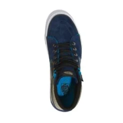 Vans - Unisex Cordura SK8-Hi Shoes (5JMJ8Q7) -SVP Sports Sale Vans Unisex Cordura SK8 Hi 5JMJ8Q7 03 1a4ca7e0 a92e 4390 a62a 43e002cd392e
