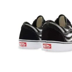 Vans - Unisex Flame Old Skool Shoes (38G1K68) -SVP Sports Sale Vans Unisex Flame Old Skool Shoes 38G1K68 3
