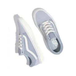 Vans - Unisex Old Skool Multi Woven Shoes (4U3BWN3) -SVP Sports Sale Vans Unisex Old Skool Multi Woven 4U3BWN3 04
