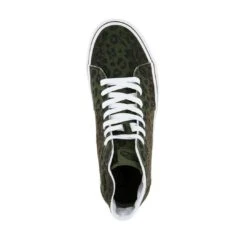 Vans - Unisex Sk8-Hi Tapered Leopard Shoes (4U16B7B) 9 Vans - Unisex Sk8-Hi Tapered Leopard Shoes (4U16B7B) -SVP Sports Sale Vans Unisex Sk8 Hi Tapered Leopard 4U16B7B 2