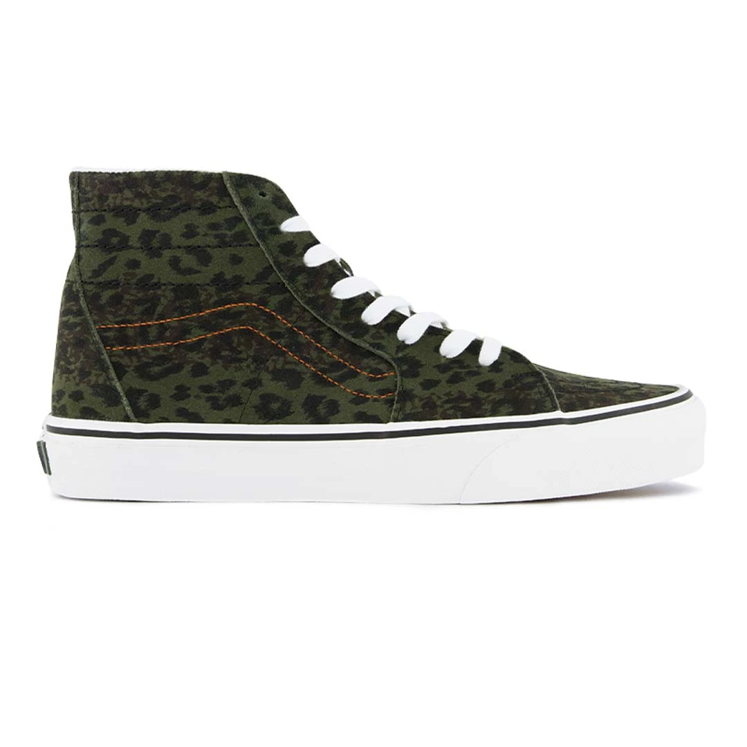 Vans - Unisex Sk8-Hi Tapered Leopard Shoes (4U16B7B) 3 Vans - Unisex Sk8-Hi Tapered Leopard Shoes (4U16B7B)