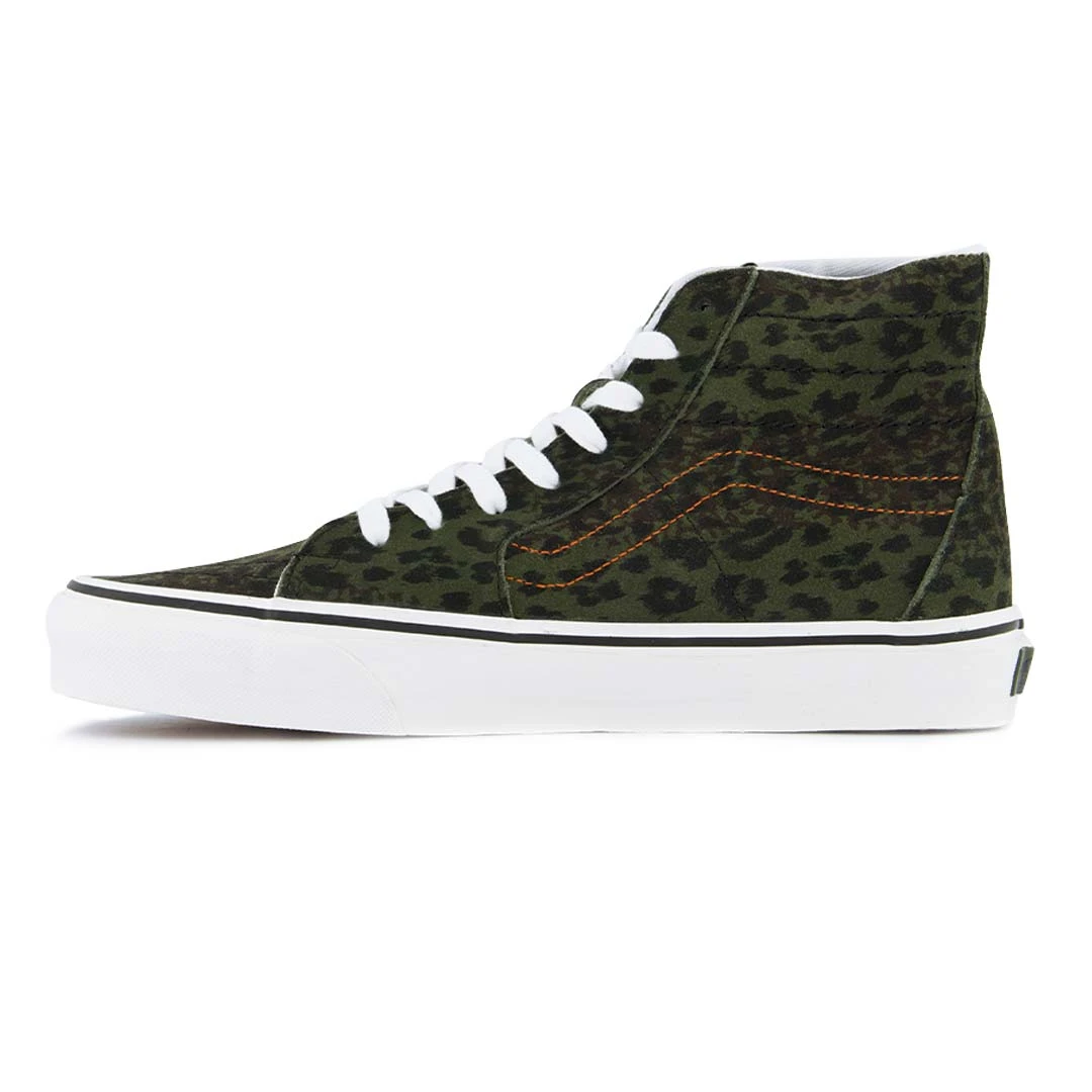 Vans - Unisex Sk8-Hi Tapered Leopard Shoes (4U16B7B) 4 Vans - Unisex Sk8-Hi Tapered Leopard Shoes (4U16B7B) - Image 2