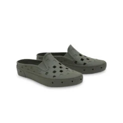 Vans - Unisex Slip-On Mule TRK Shoes (05V850K) -SVP Sports Sale Vans Unisex Slip On Mule TRK Shoes 05V850K 03