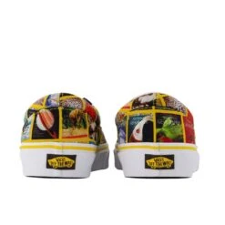 Vans - Unisex Vans X National Geographic Era Shoes (4U39WJZ) 10 Vans - Unisex Vans X National Geographic Era Shoes (4U39WJZ) -SVP Sports Sale Vans Unisex Vans x National Geographic Era 4U39WJZ 03