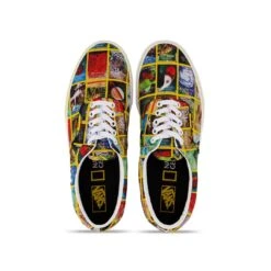 Vans - Unisex Vans X National Geographic Era Shoes (4U39WJZ) 11 Vans - Unisex Vans X National Geographic Era Shoes (4U39WJZ) -SVP Sports Sale Vans Unisex Vans x National Geographic Era 4U39WJZ 04