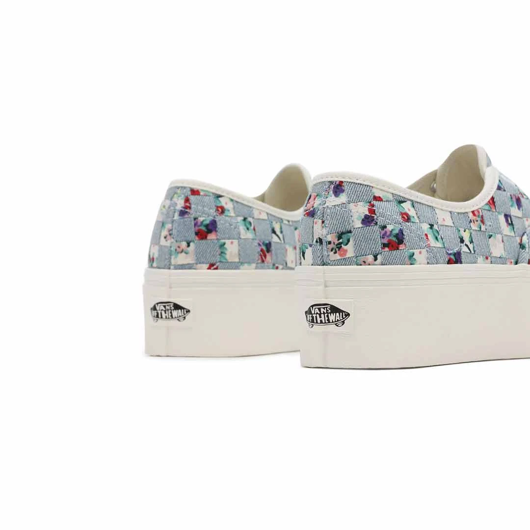 Vans - Unisex Woven Authentic Stackform Shoes (5KXXAZA) 6 Vans - Unisex Woven Authentic Stackform Shoes (5KXXAZA) - Image 4