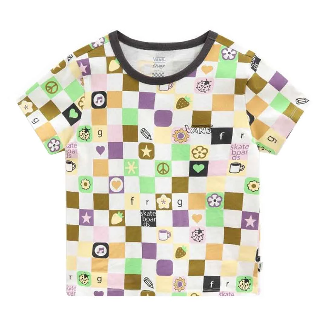 Vans - Women's Vans X Frog Skateboards Frog Baby T-Shirt (5DNWZ7O) 3 Vans - Women's Vans X Frog Skateboards Frog Baby T-Shirt (5DNWZ7O)