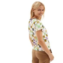 Vans - Women's Vans X Frog Skateboards Frog Baby T-Shirt (5DNWZ7O) 7 Vans - Women's Vans X Frog Skateboards Frog Baby T-Shirt (5DNWZ7O) -SVP Sports Sale Vans Women s Vans x Frog Skateboards Frog Baby Tee 5DNWZ7O 03