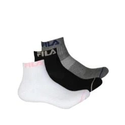 FILA - Women's 6 Pack 1/4 Sock (W-FW0077 COMBO1) -SVP Sports Sale W FW0077 COMBO1 1