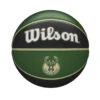 Wilson - Milwaukee Bucks Tribute Basketball - Size 7 (WTB1300XBMIL) -SVP Sports Sale Wilson Milwaukee Bucks Tribute Basketball Size 7 WTB1300XBMIL 01