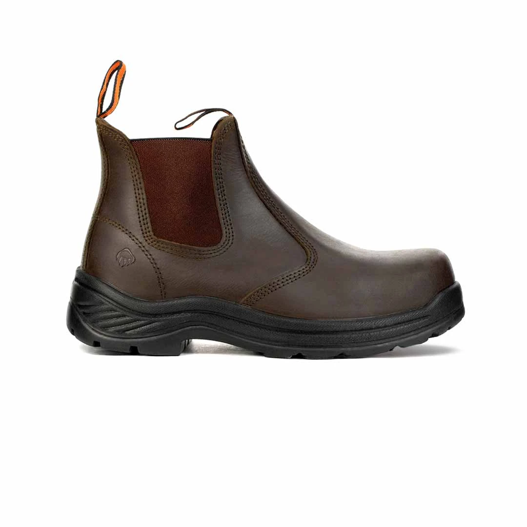 Wolverine - Men's Stud II CSA Pull On Safety Shoes (W47883) 3 Wolverine - Men's Stud II CSA Pull On Safety Shoes (W47883)