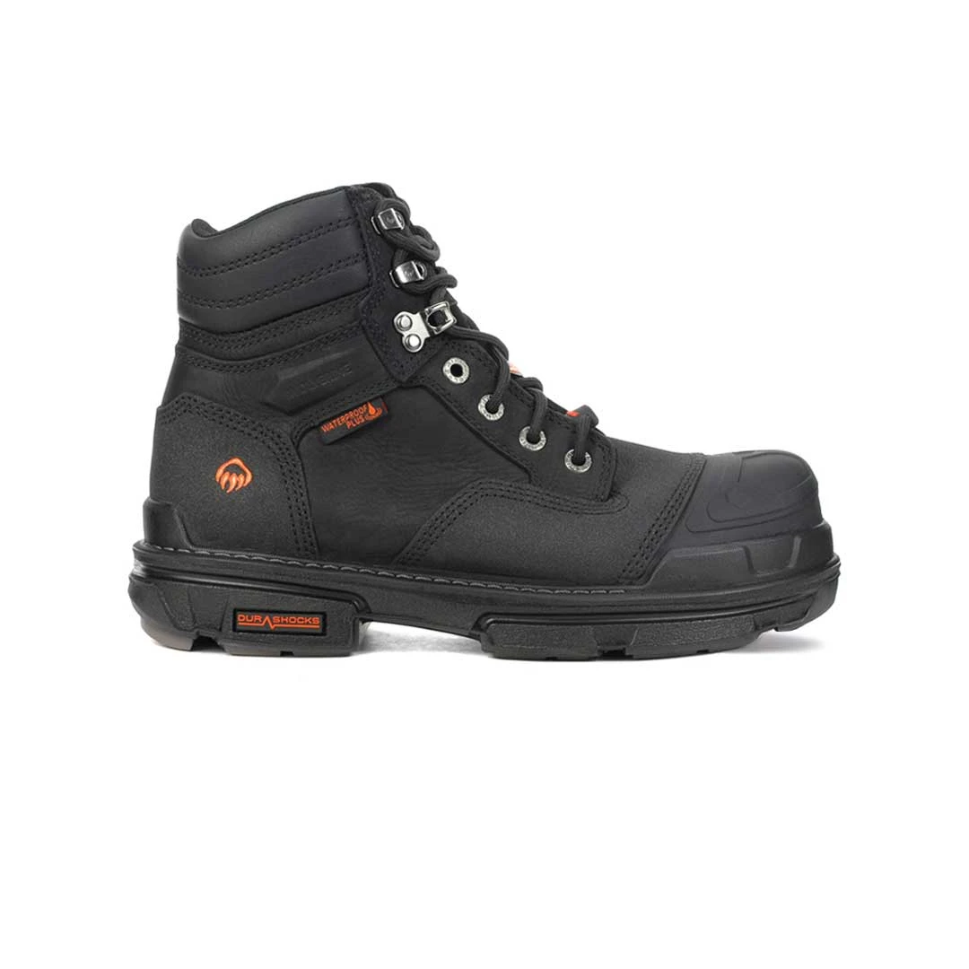 Wolverine - Men's Yukon 6" CSA Safety Boots (W197106) 3 Wolverine - Men's Yukon 6" CSA Safety Boots (W197106)
