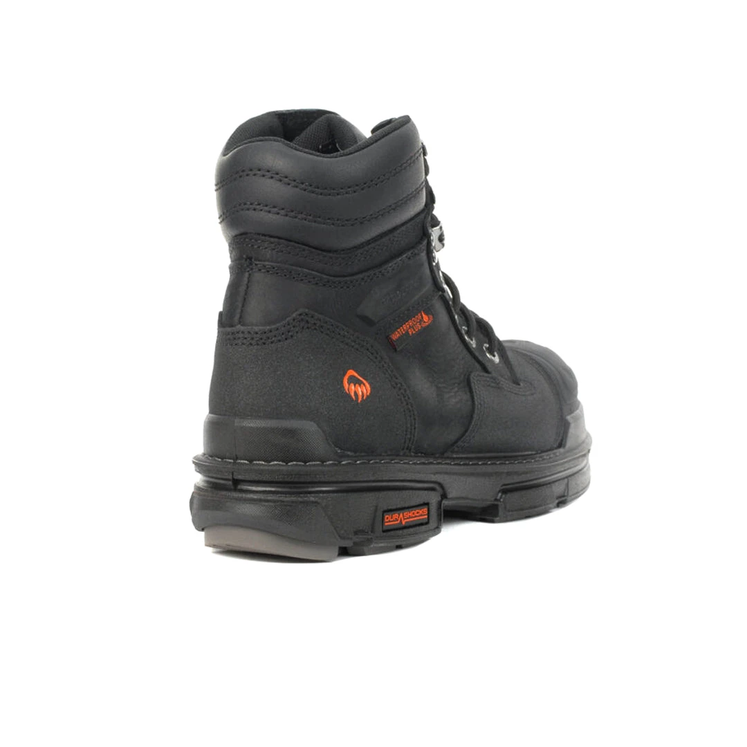 Wolverine - Men's Yukon 6" CSA Safety Boots (W197106) 5 Wolverine - Men's Yukon 6" CSA Safety Boots (W197106) - Image 3