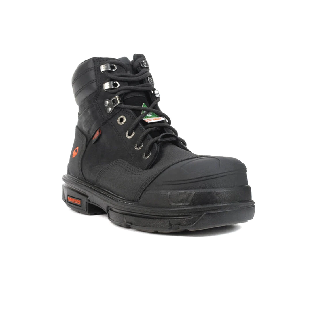 Wolverine - Men's Yukon 6" CSA Safety Boots (W197106) 6 Wolverine - Men's Yukon 6" CSA Safety Boots (W197106) - Image 4