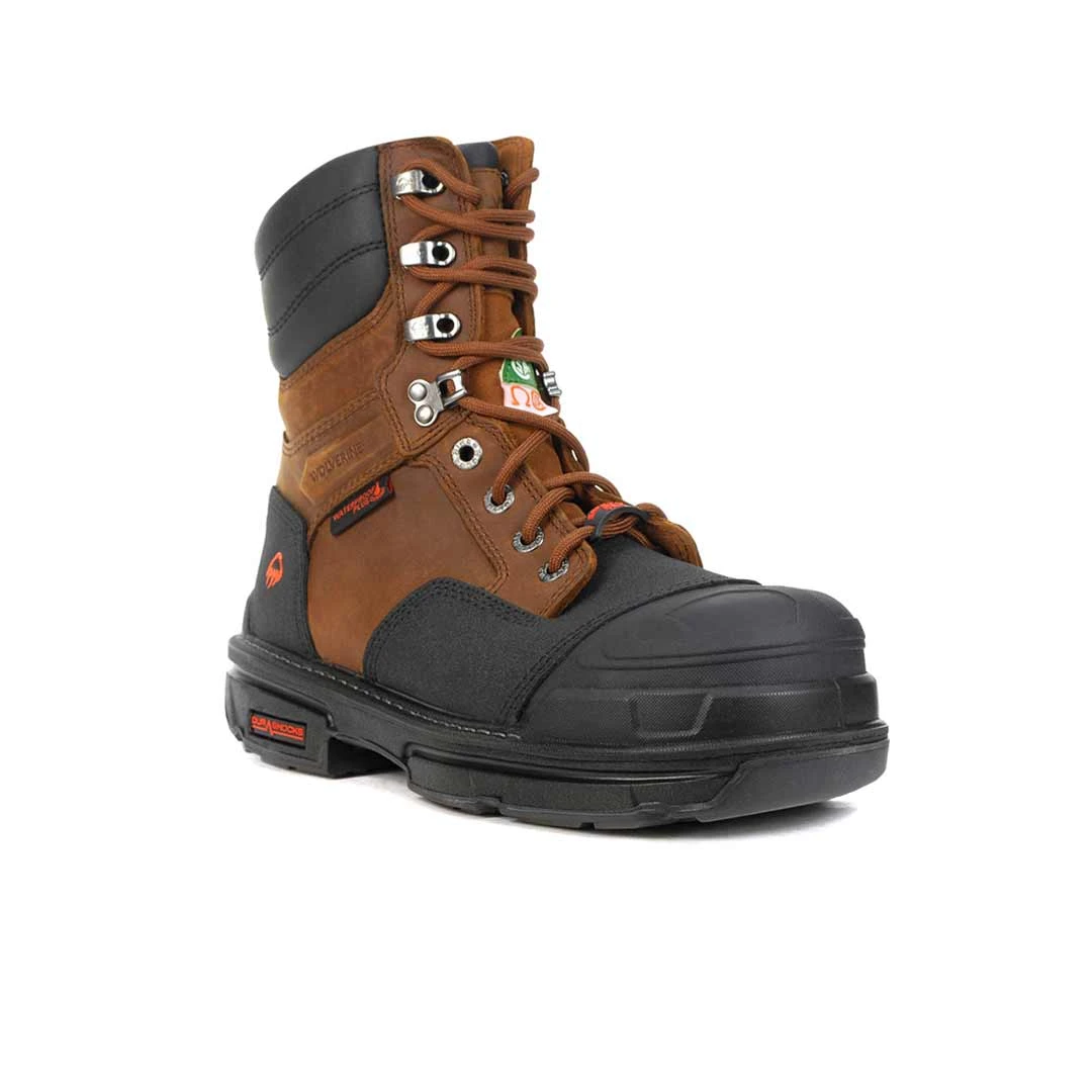 Wolverine - Men's Yukon 8" CSA Safety Boots (W197107) 5 Wolverine - Men's Yukon 8" CSA Safety Boots (W197107) - Image 3
