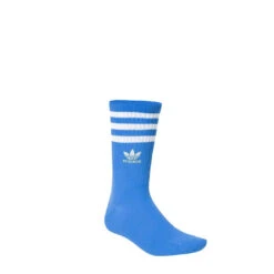 Adidas - Adicolor Mid Cut 3 Pack Crew Socks (IU2659) -SVP Sports Sale adidas Adicolor MidCut 3 Pack Crew Sock IU2659 3