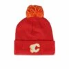 Adidas - Calgary Flames Cuffed Knit Beanie (IP7391)